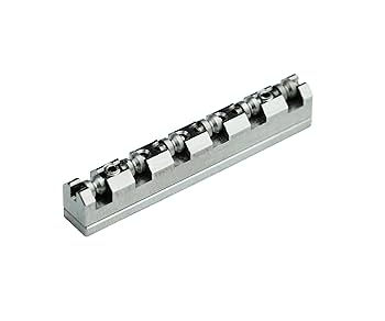 Amazon.com: Guyker 43mm Guitar Roller Nut - Titanium alloy